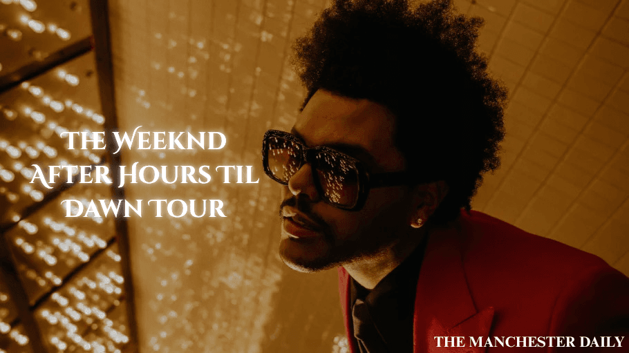 The Weeknd: After Hours Til Dawn Tour