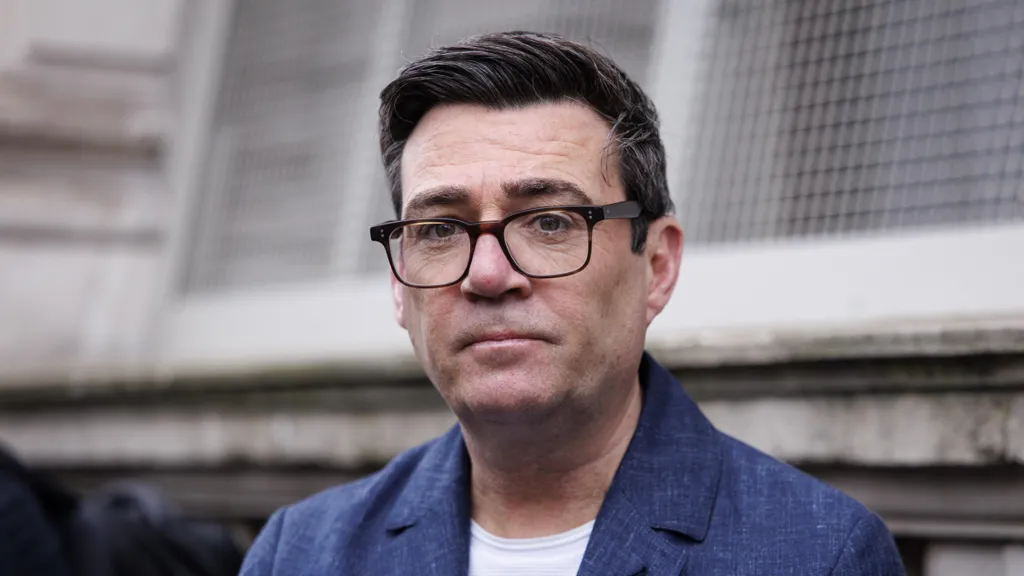 Andy Burnham to contest Makerfield by-election amid Labour leadership speculation