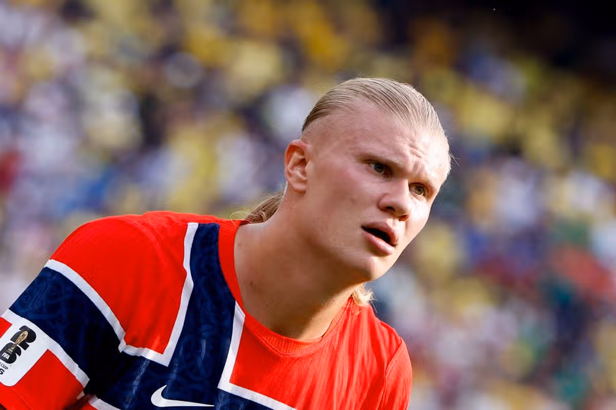 Man Utd contact Haaland's teammate Ryerson as Dortmund double deal eyed alongside Nmecha