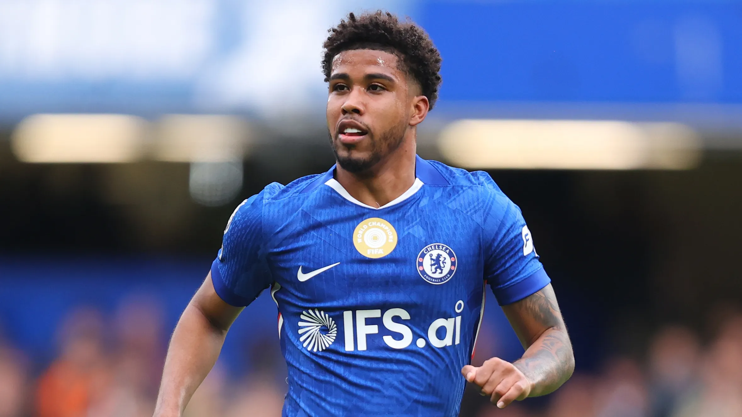 Manchester United linked with Chelsea's Andrey Santos amid Ederson medical delay